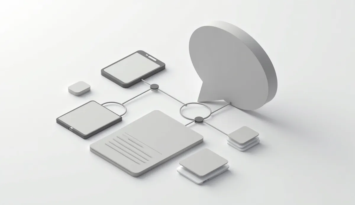 Imagem original de Using ChatGPT and Claude for Native Ad Research: The MCP Workflow