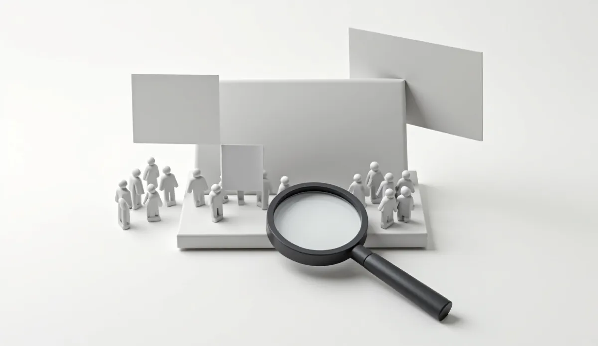 Imagem original de Can People Tell Ads Are AI? The Perception Gap in Numbers
