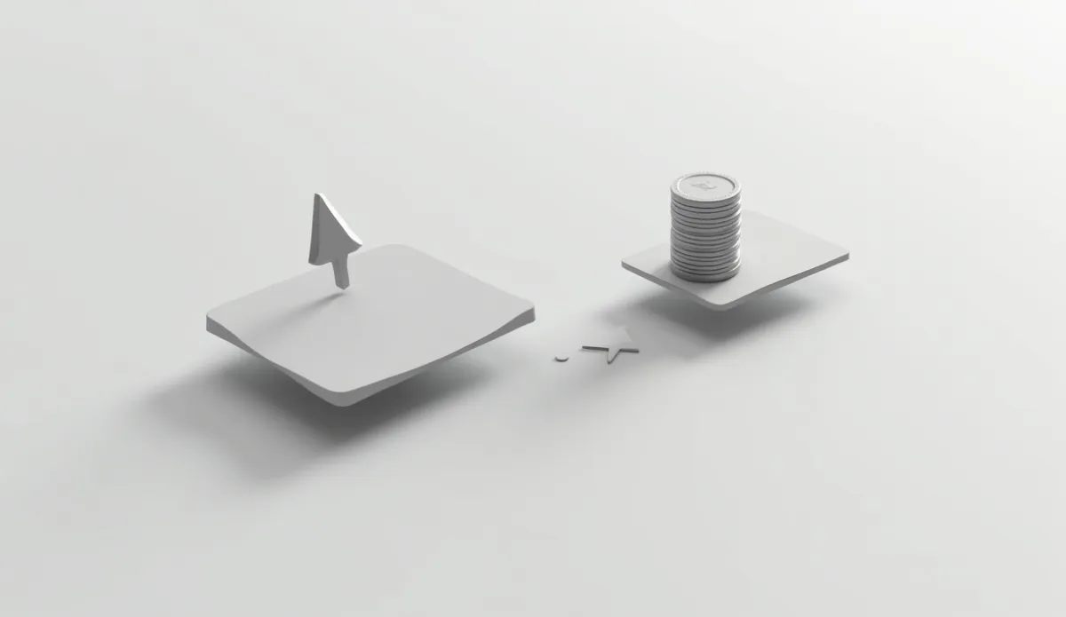 Imagem original de Direct Linking vs Landing Page: When Affiliates Need a Pre-Lander