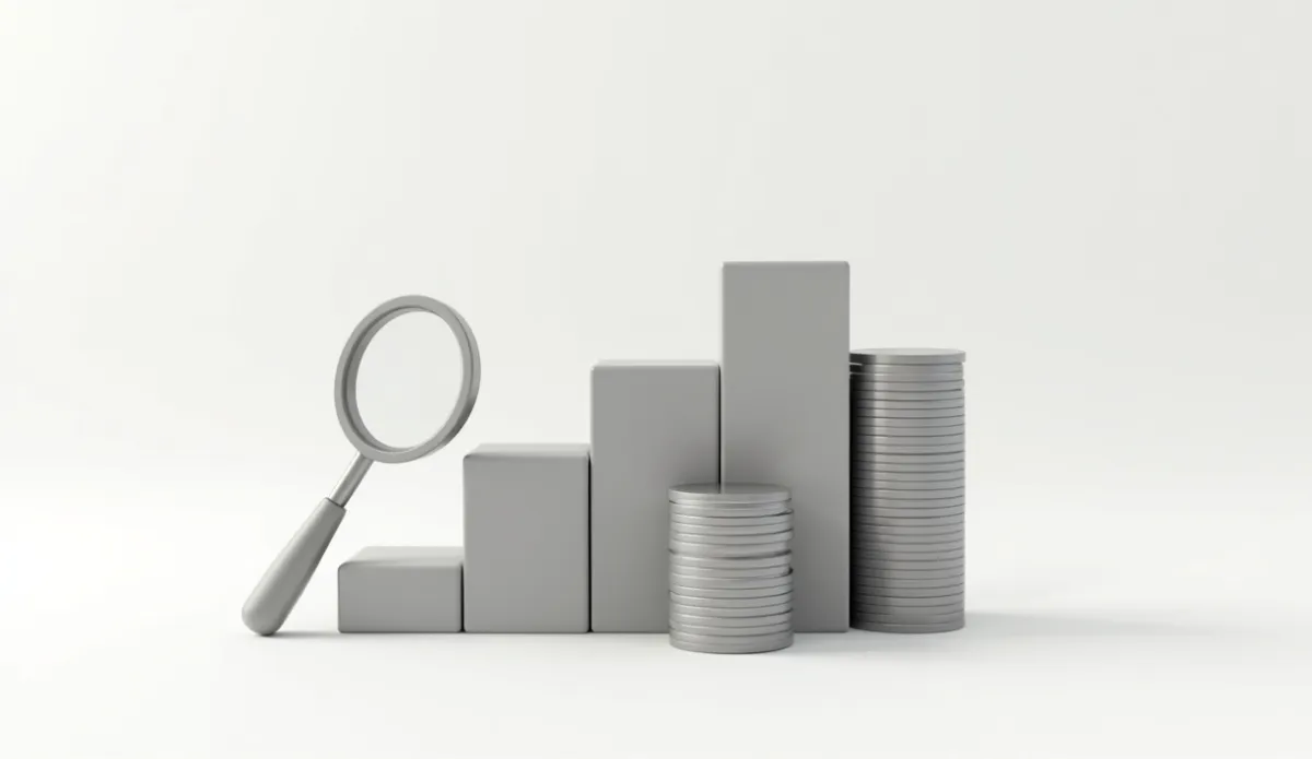 Imagem original de Finance Advertising Benchmarks 2026: Native CPCs & Network Mix
