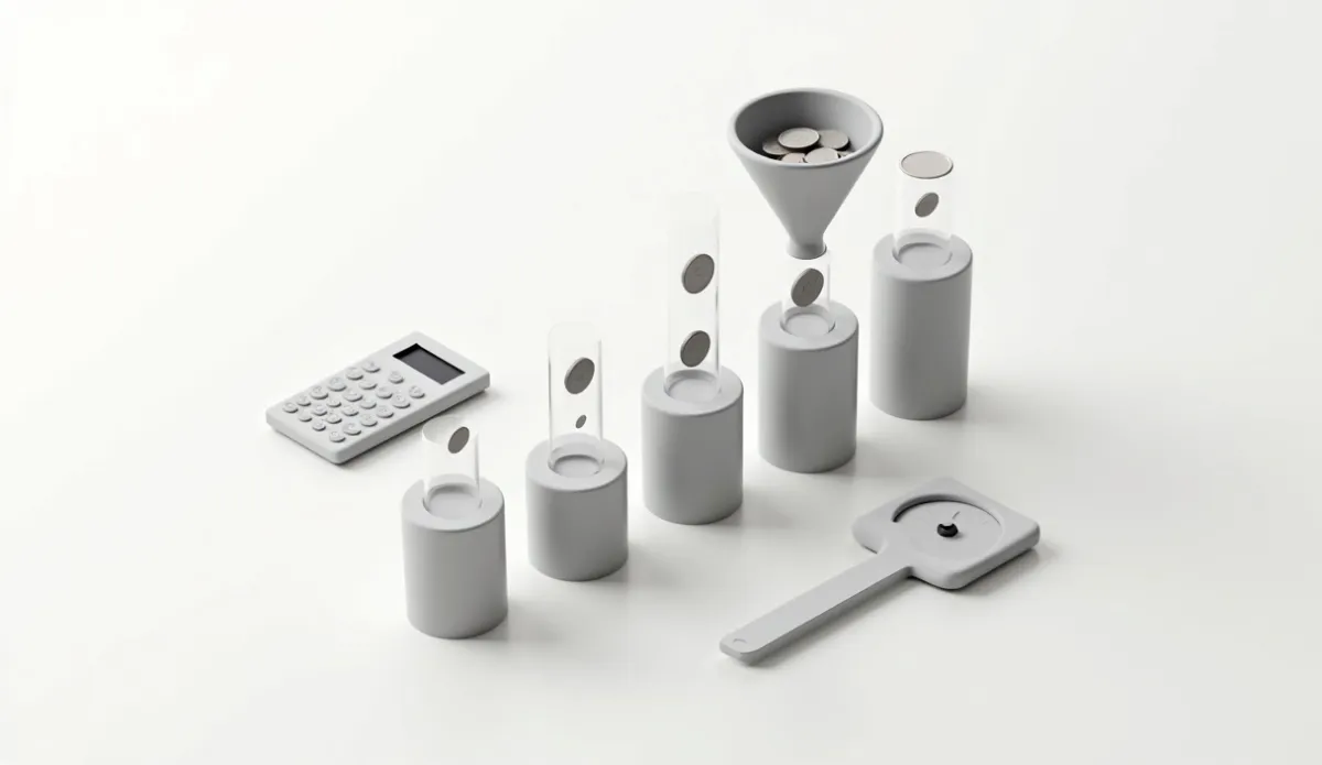 Imagem original de How Much Budget to Test an Offer: A Formula, Not a Guess