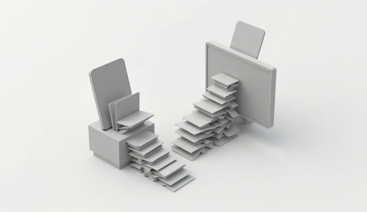 Imagem original de Native Ads on Mobile vs Desktop: Where Your Offer Converts