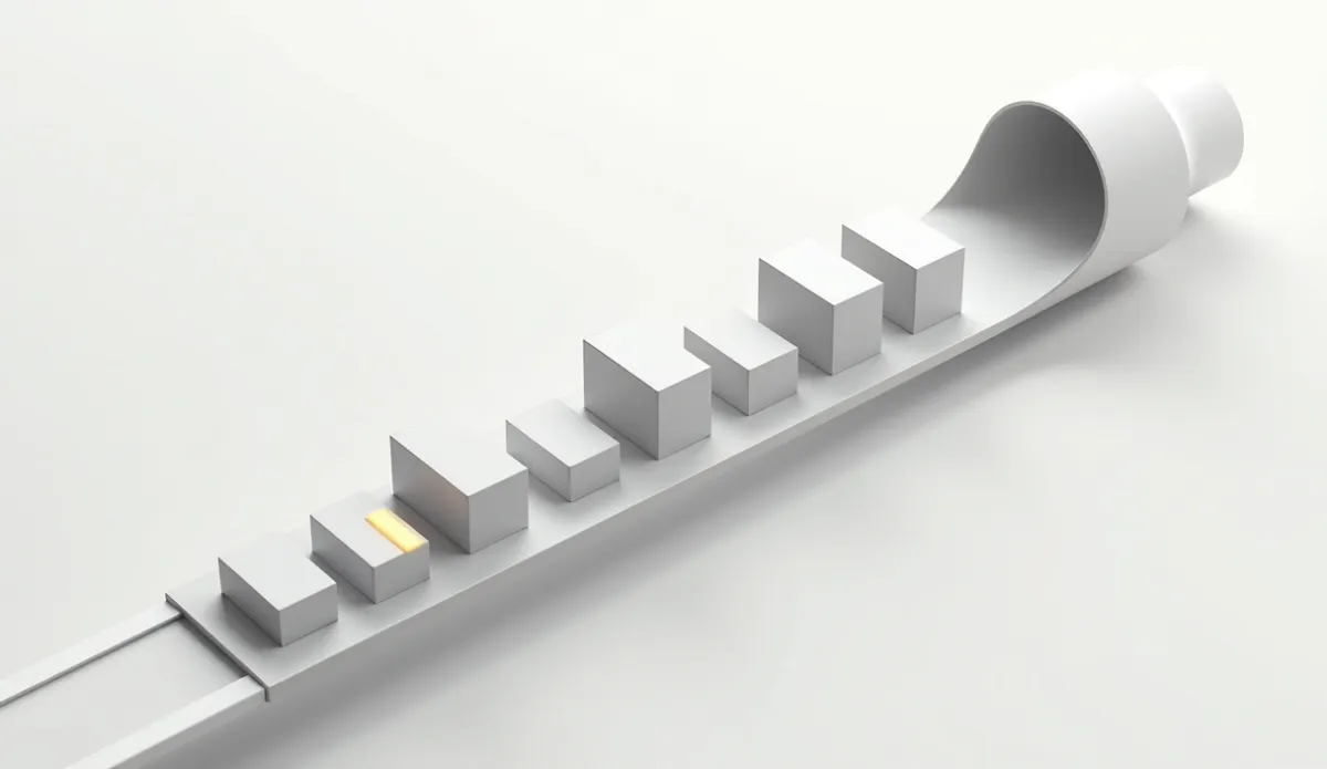 Imagem original de Creative Volume: Why Output Beats Optimization in 2026